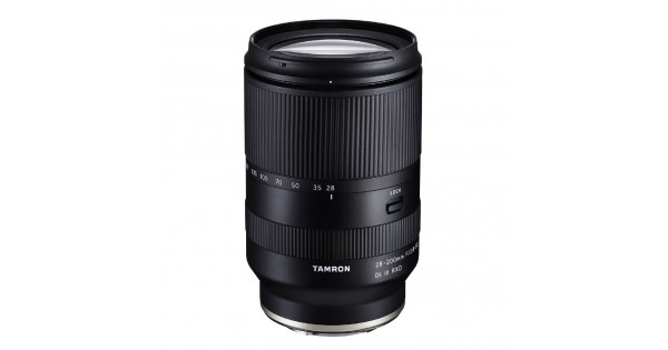 Tamron 28-200mm F/2.8-5.6 Di III RXD Lens - Sony FE Mount